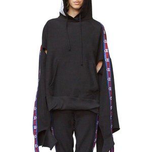 Champion X Vetements 2017 In Progress Hoodie